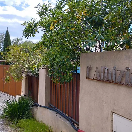 Holiday home L'albizia Nice