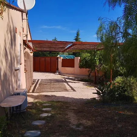 Holiday home L'albizia *